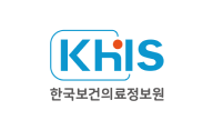 한국보건의료정보원 로고